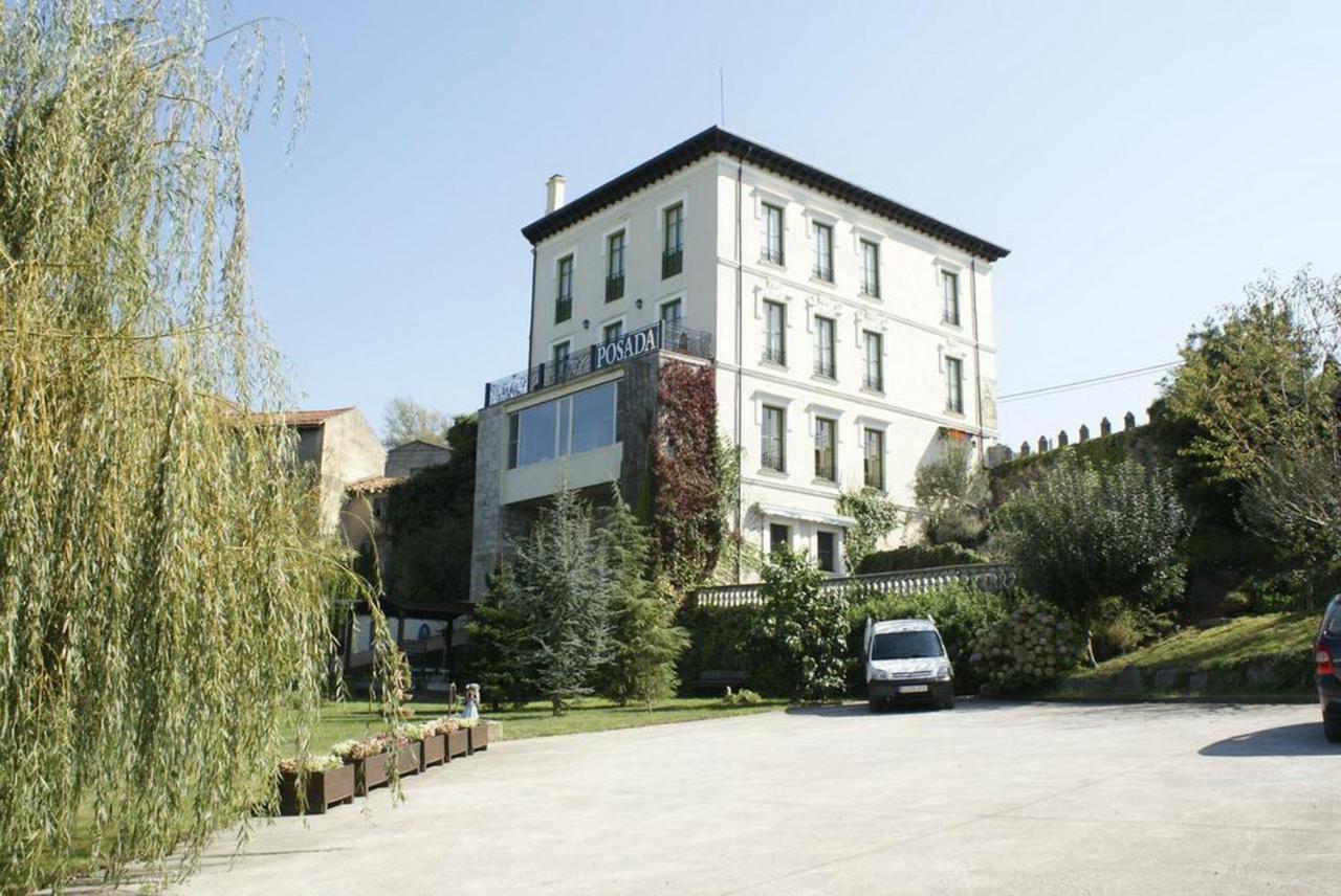 Posada Casa De Valle Colindres Εξωτερικό φωτογραφία