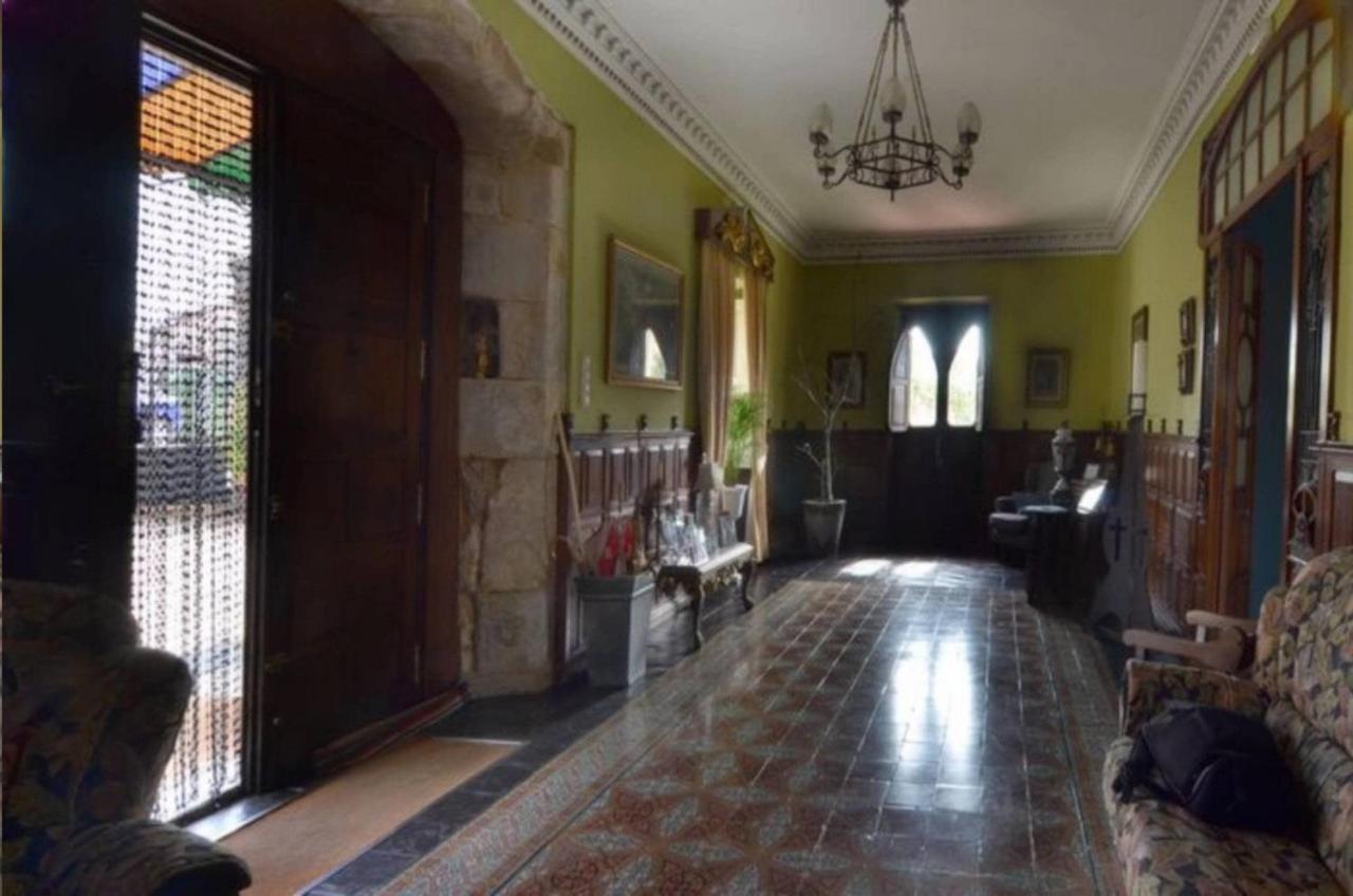 Posada Casa De Valle Colindres Εξωτερικό φωτογραφία