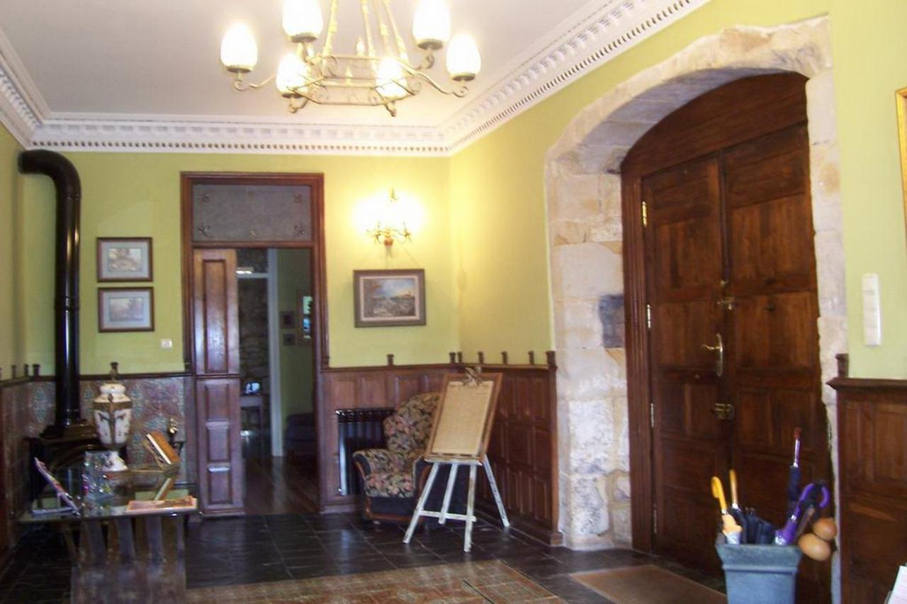 Posada Casa De Valle Colindres Εξωτερικό φωτογραφία