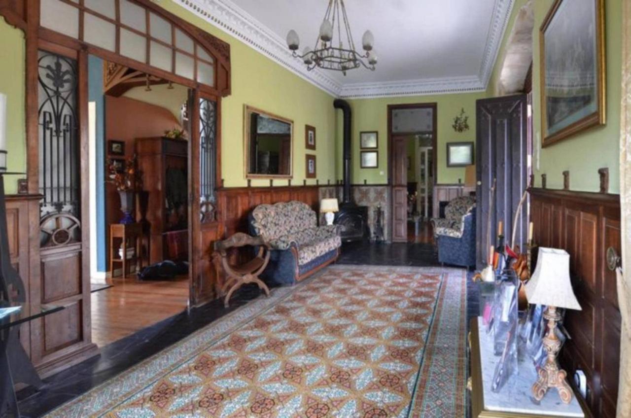 Posada Casa De Valle Colindres Εξωτερικό φωτογραφία