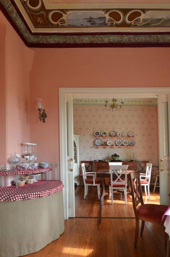 Posada Casa De Valle Colindres Εξωτερικό φωτογραφία